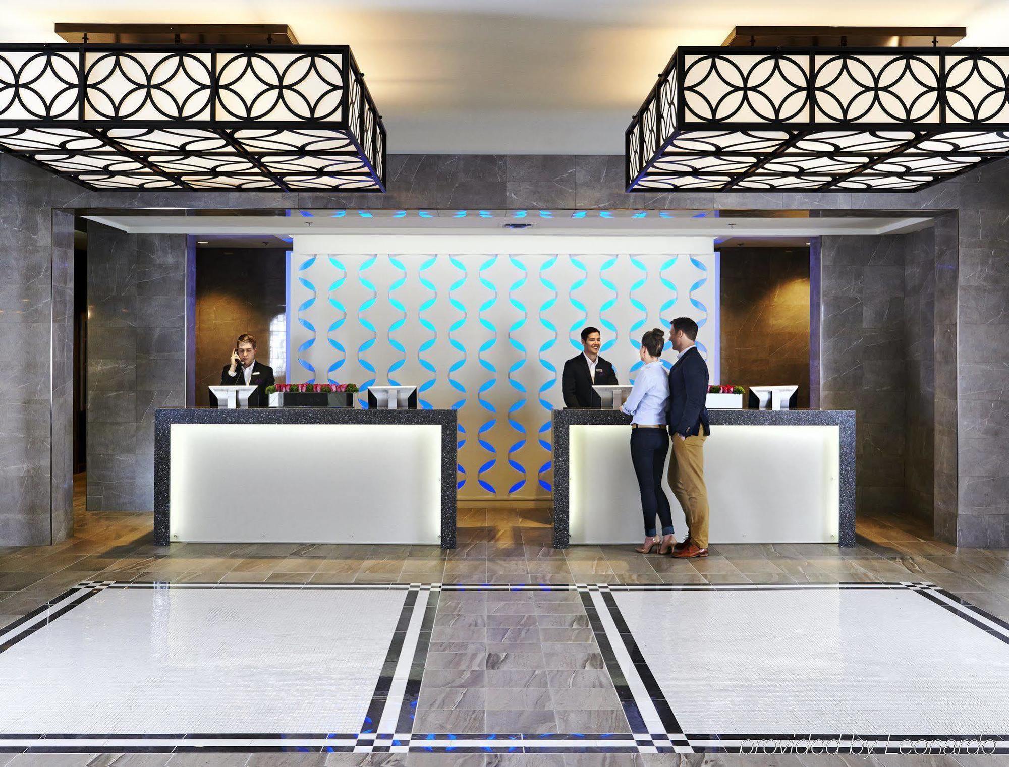 The Prince George Hotel Halifax Exteriör bild